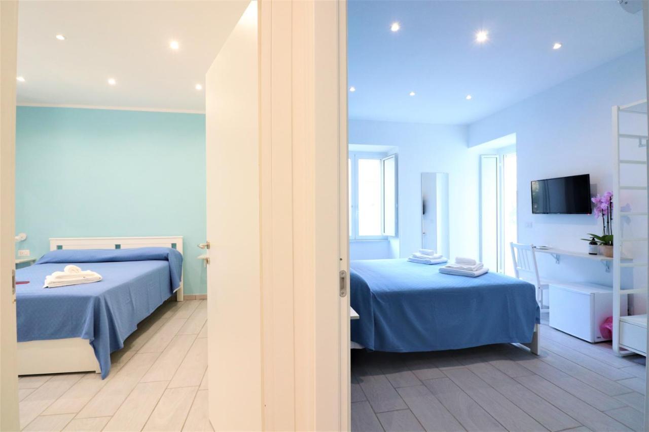 فندق Bed&Blue سورينتو المظهر الخارجي الصورة